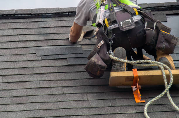 Reliable Roof Repair contractor in White City, UT by Brentwood Metal Roofing